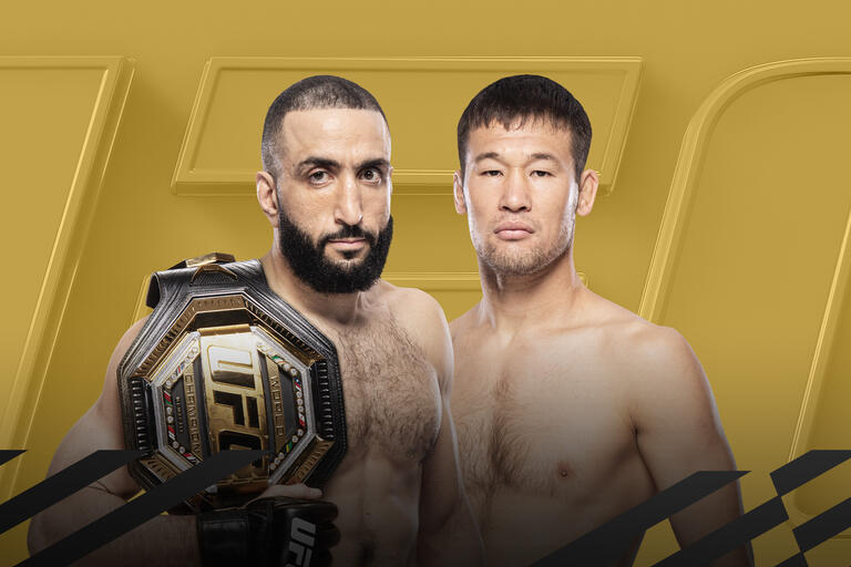 Découvrez les dernières nouvelles sur le potentiel report du combat principal de l’UFC 310 entre Belal Muhammad et Shavkat Rakhmonov