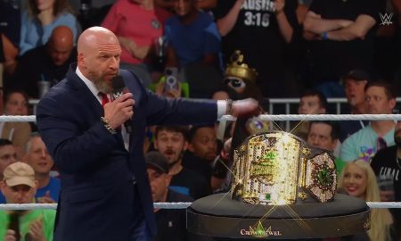 wwe crown jewel championship