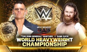 wwe raw gunther sami zayn