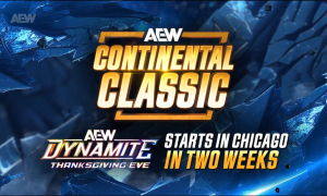 AEW Dynamite : La date du début du Continental Classic 2024 est connue.