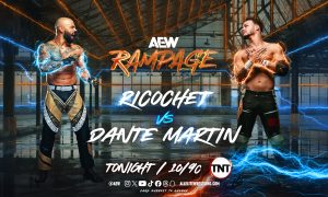 Résultats de AEW Rampage du 15 novembre.