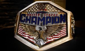 La WWE dévoile le championnat des États-Unis féminin à SmackDown.