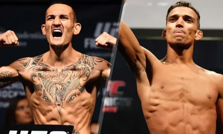 Charles Oliveira veut laisser un héritage : ceinture BMF et combat contre Max Holloway en ligne de mire