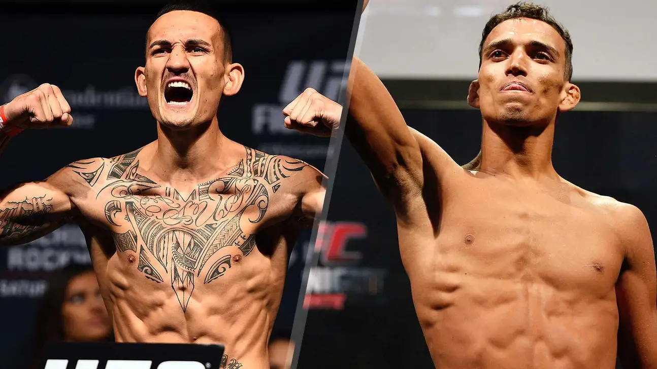 Charles Oliveira veut laisser un héritage : ceinture BMF et combat contre Max Holloway en ligne de mire