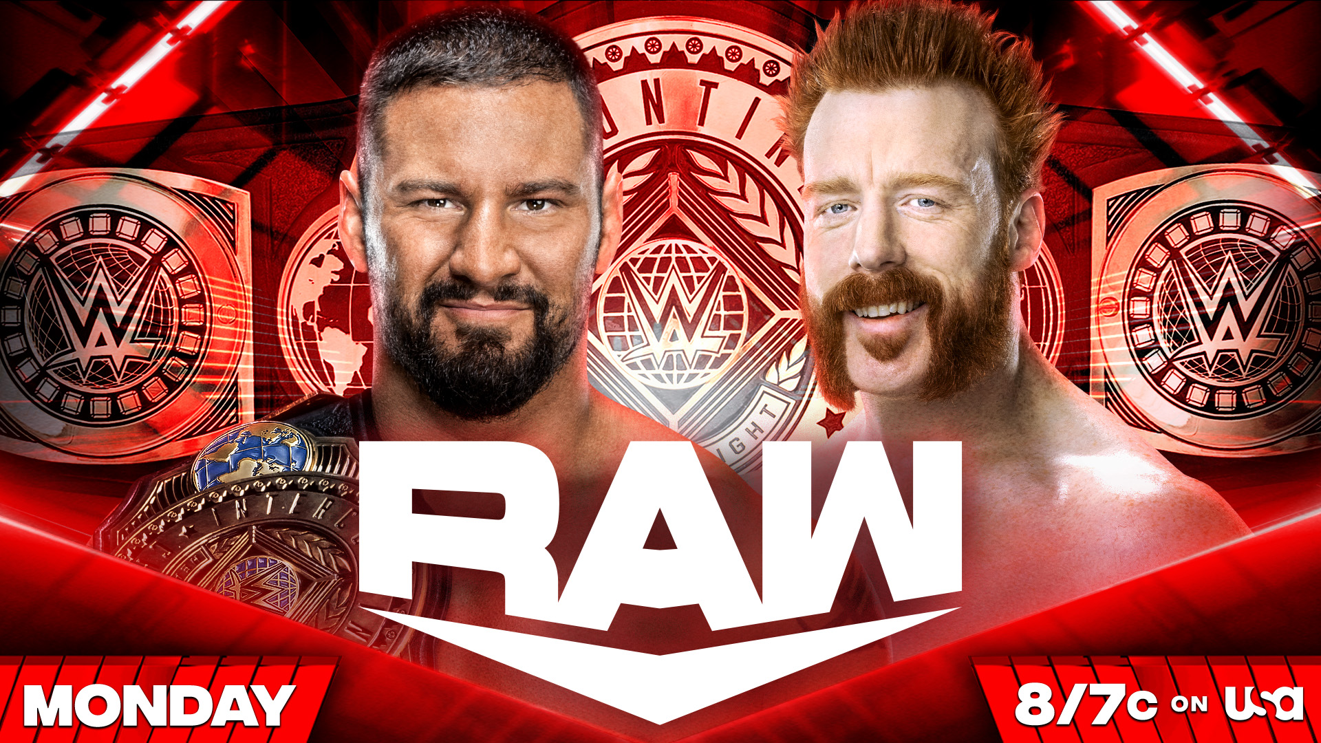 Preview de WWE Raw du 18 novembre.