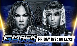 Preview de WWE SmackDown du 15 novembre.