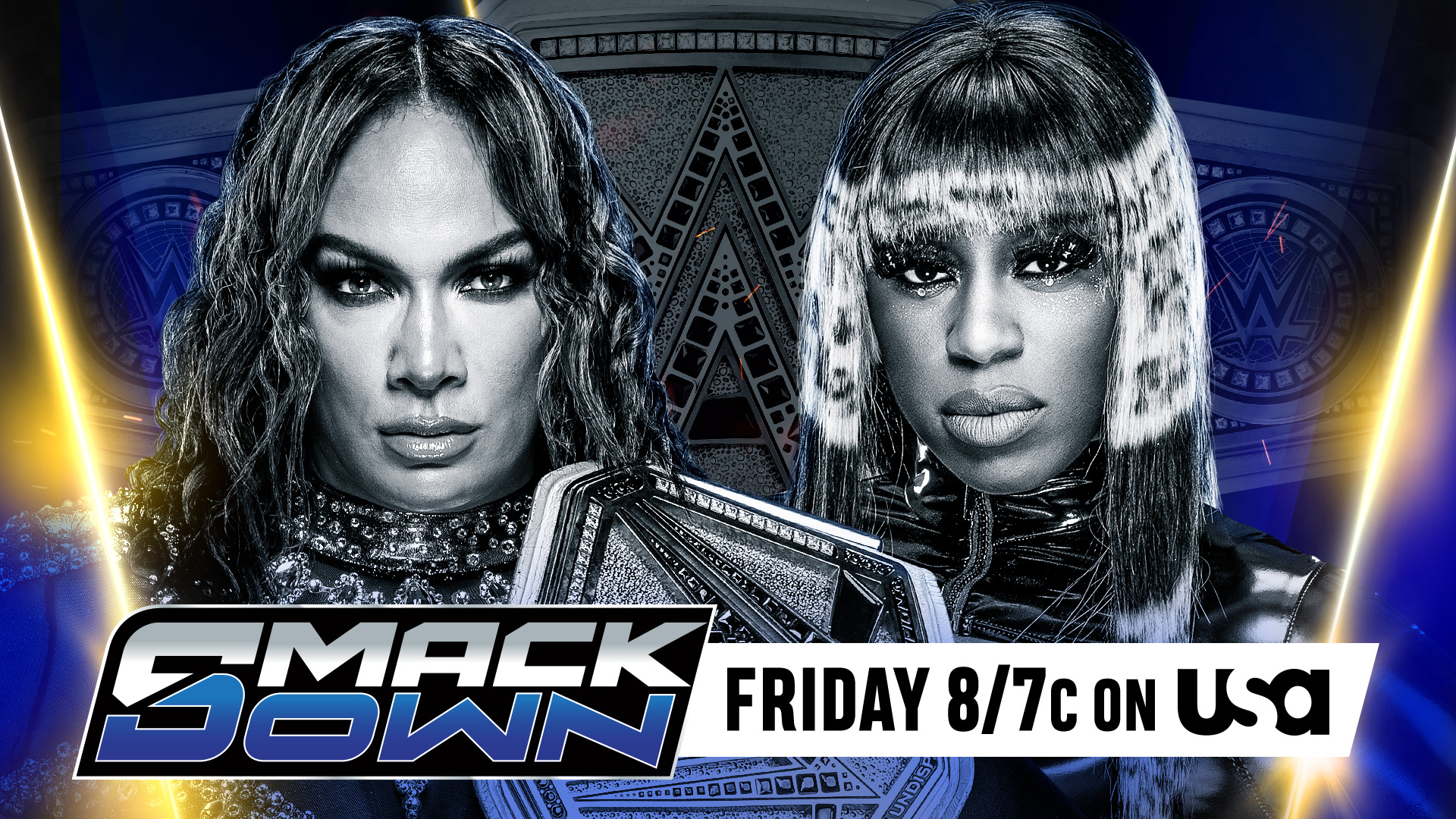 Preview de WWE SmackDown du 15 novembre.