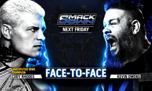 Preview de WWE SmackDown du 22 novembre.