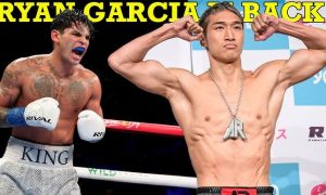 Ryan Garcia vs Rukiya Anpo