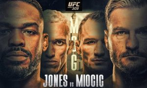 Stipe Miocic promet de prendre les devants face à Jon Jones à l’UFC 309