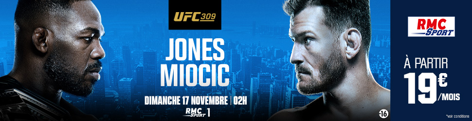 UFC309