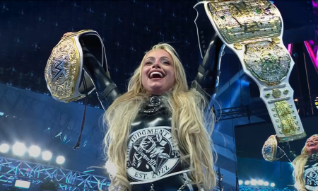 WWE Crown Jewel 2024 : Liv Morgan remporte le titre Crown Jewel féminin.