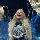 WWE Crown Jewel 2024 : Liv Morgan remporte le titre Crown Jewel féminin.