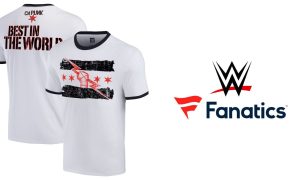 WWE Fanatics : Les promos et bon plans du moment.