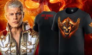 WWE Shop/Fanatics France : Les promos et nouveautés de la semaine.