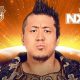 Le catcheur de la NOAH, Yoshiki Inamura, arrive à WWE NXT.