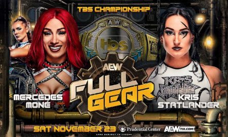 Deux nouveaux matchs annoncés pour AEW Full Gear 2024.