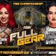 Deux nouveaux matchs annoncés pour AEW Full Gear 2024.