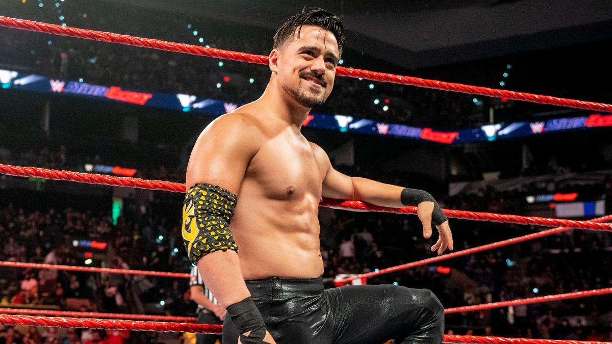 angel garza wwe