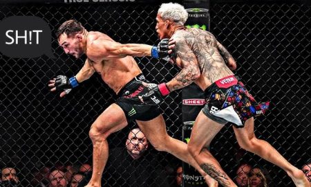 Charles Oliveira : une revanche contre Max Holloway pour la BMF ou un combat pour la ceinture ?