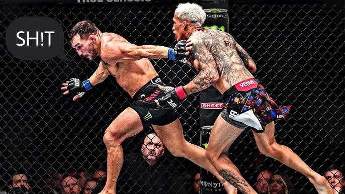 Charles Oliveira : une revanche contre Max Holloway pour la BMF ou un combat pour la ceinture ?