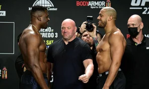 Francis Ngannou compare Dana White à un tyran