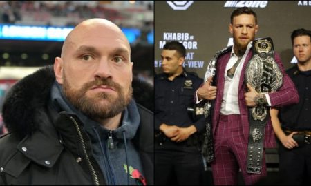 Conor McGregor pense que Fury peut battre Usyk avec un plan de jeu précis