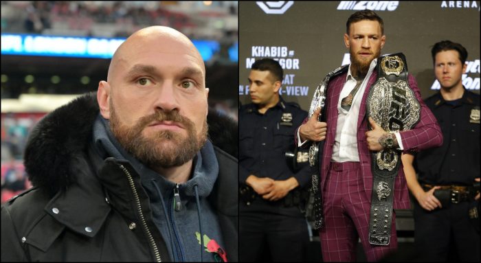 Conor McGregor pense que Fury peut battre Usyk avec un plan de jeu précis