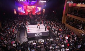 hammerstein ballroom roh