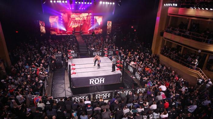 hammerstein ballroom roh