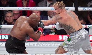 Jake Paul vs Mike Tyson : Le résumé explosif round après round