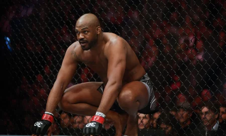 Jon Jones pourrait laisser son titre des poids lourds après l'UFC 309