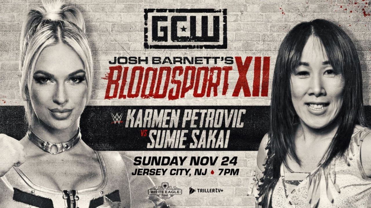 karmen petrovic wwe nxt sumie sakai bloodsport