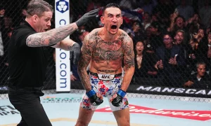 Le retour de Max Holloway en 2025 : un combat dans une nouvelle catégorie pour marquer l’histoire