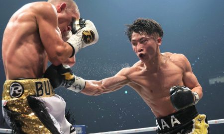 Un contrat de 18 millions d'euros unit Naoya Inoue et Riyadh Season