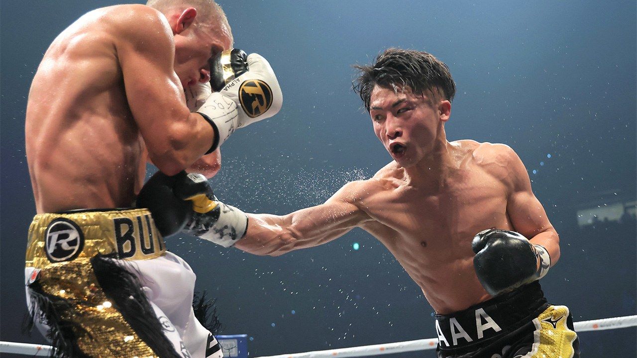 Un contrat de 18 millions d'euros unit Naoya Inoue et Riyadh Season