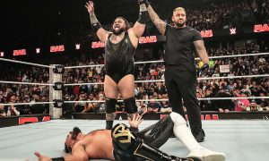 resultats wwe raw 18 novembre 2024