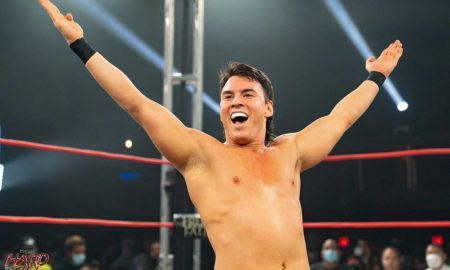 "Speedball" Mike Bailey quitte la TNA, direction l'AEW ?