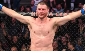 stipe miocic UFC 309 CRITIQUE