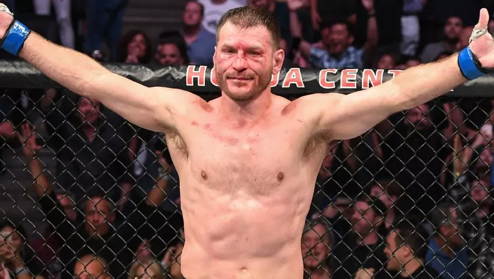 stipe miocic UFC 309 CRITIQUE