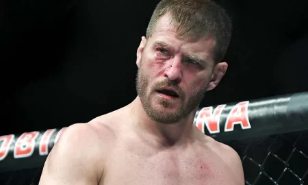 Le dernier combat pour Stipe Miocic ? Ce qu’il dit avant Jon Jones à l’UFC 309