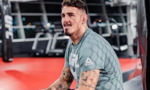 UFC 309 : la détermination de Tom Aspinall à prouver sa valeur face aux légendes du MMA